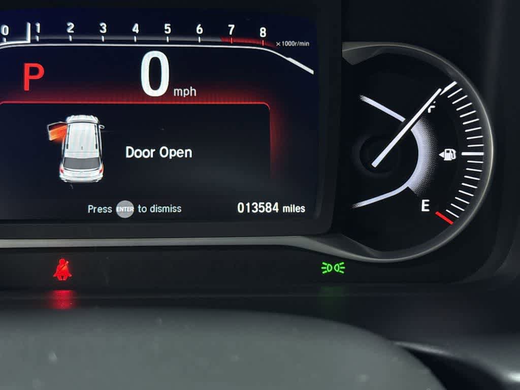 Used 2023 Honda Passport EX-L image 18