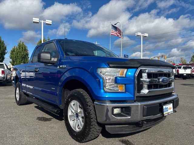 Used 2015 Ford F150 XLT w/ Trailer Tow Package AWD/4WD image 7