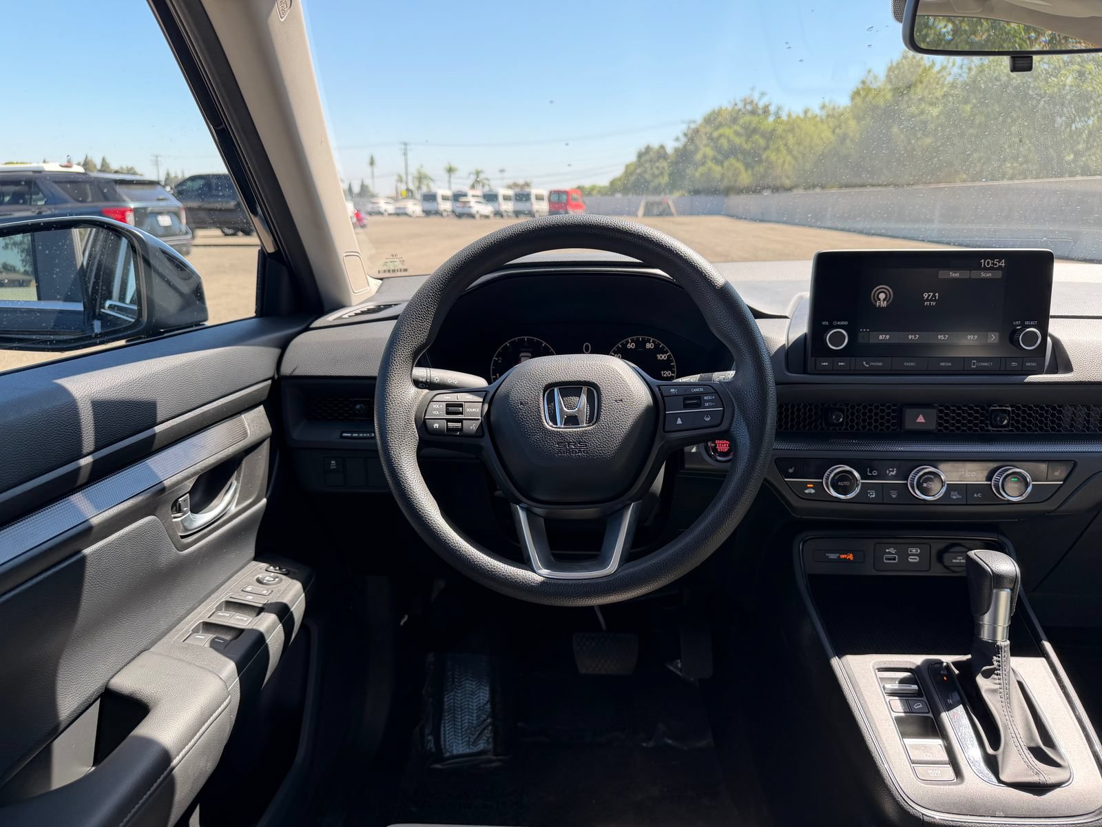 Used 2025 Honda CR-V EX image 16