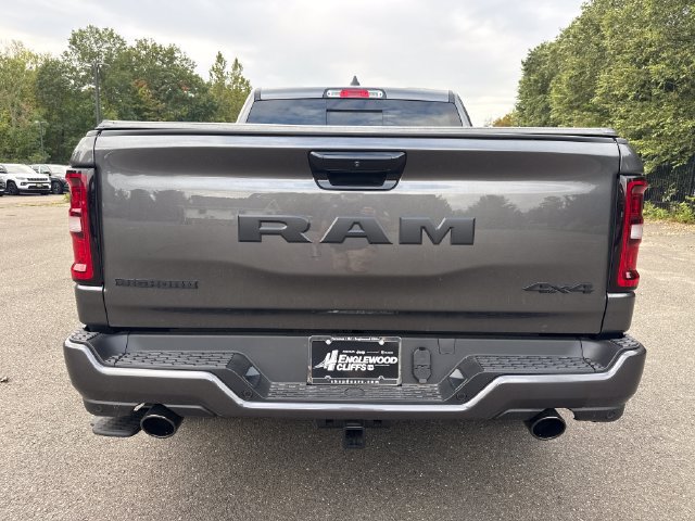 New 2026 RAM 1500 Big Horn AWD/4WD image 9