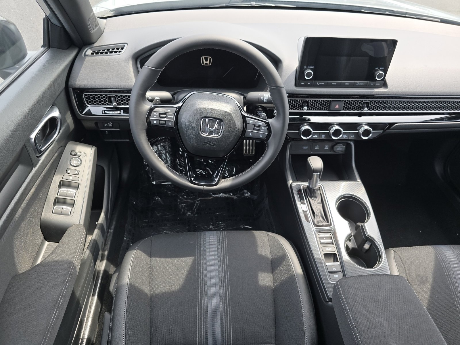 New 2026 Honda Civic Sport image 14