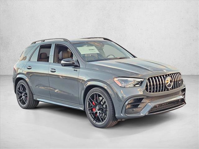 New 2026 Mercedes-Benz GLE 63 AMG S image 7