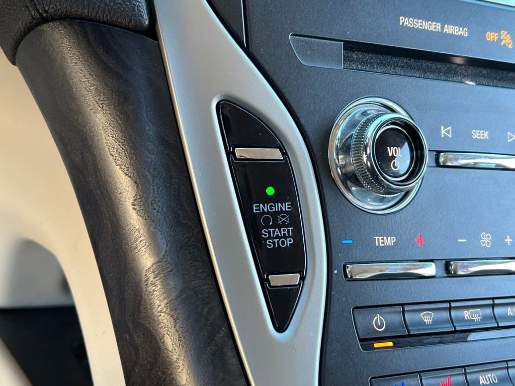 Used 2020 Lincoln Nautilus Reserve image 29