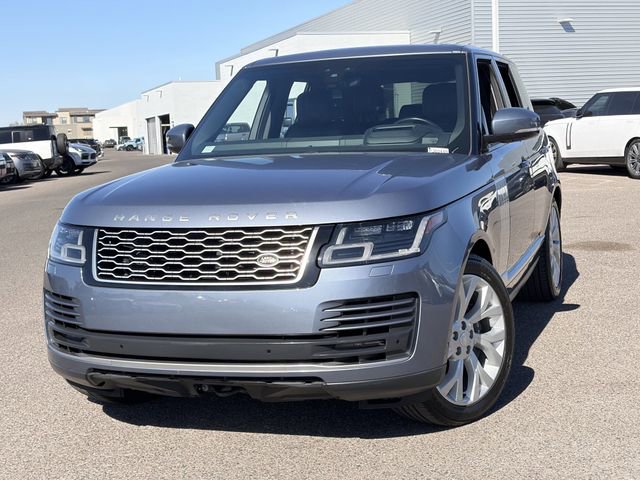 Used 2021 Land Rover Range Rover P525 Westminster Edition image 3