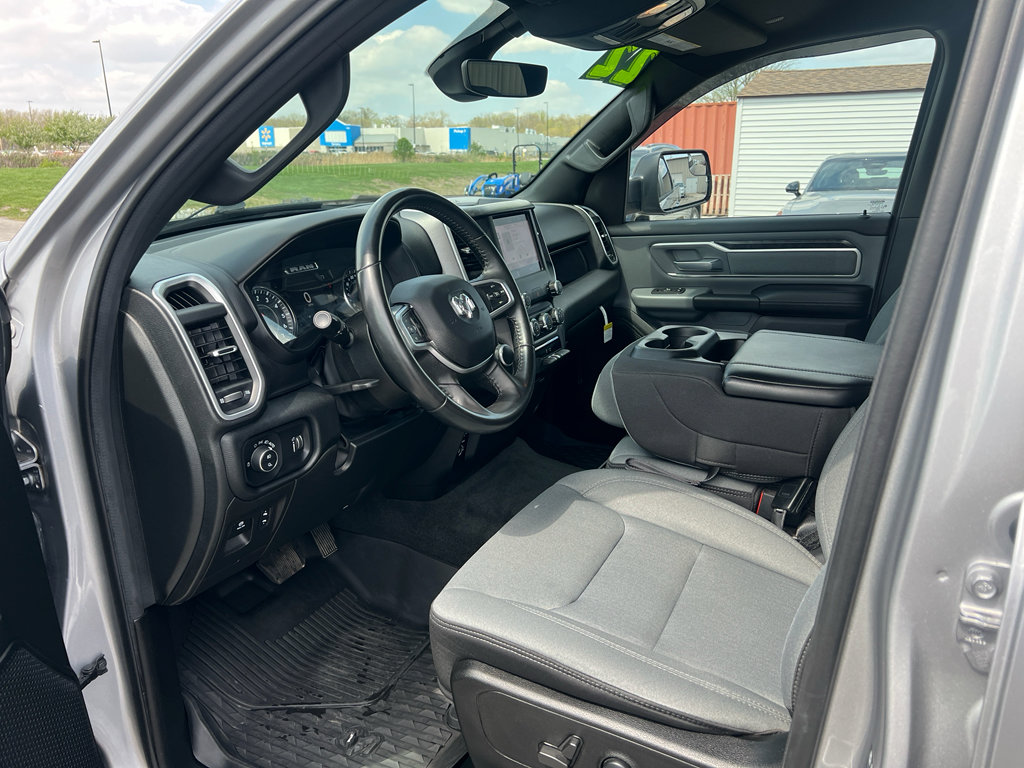 Used 2022 RAM 1500 Big Horn image 11