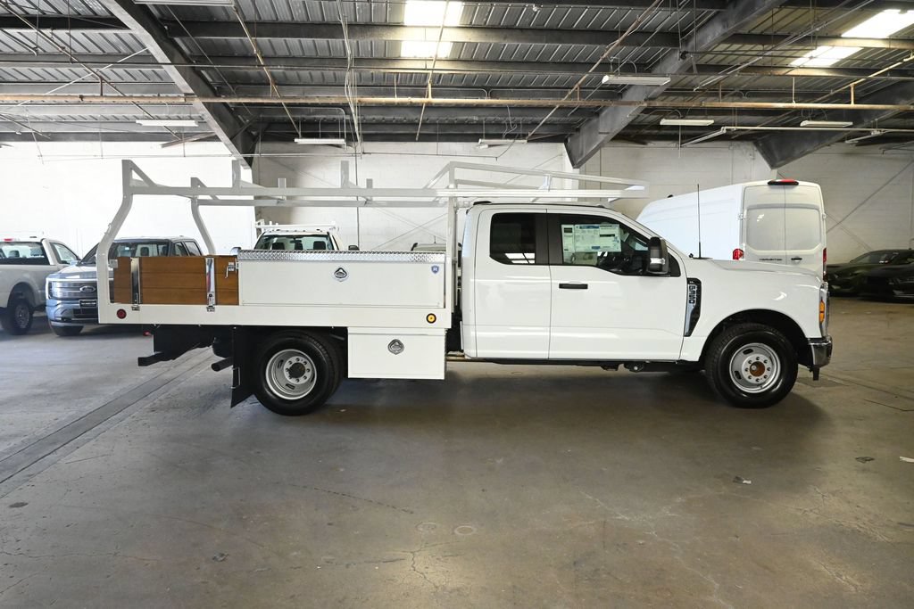 New 2026 Ford F350 XL w/ XL Chrome Package RWD image 10
