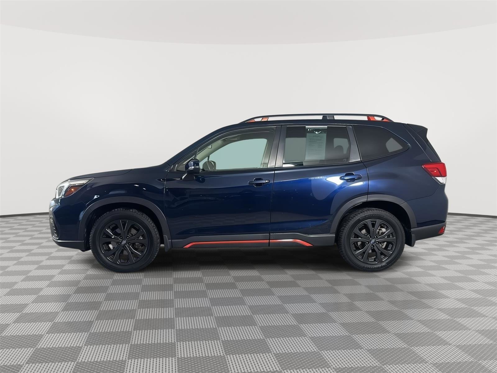 Used 2021 Subaru Forester Sport image 4