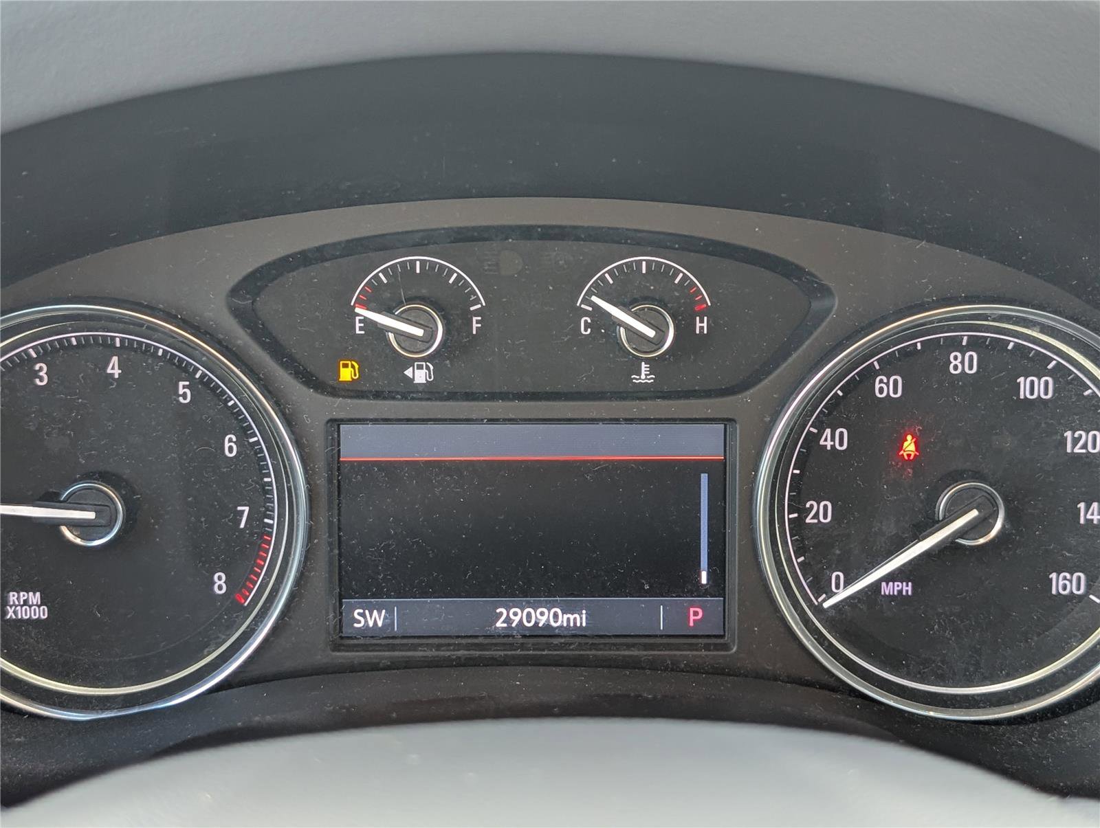 Used 2023 Buick Enclave Essence w/ Experience Buick Package image 28