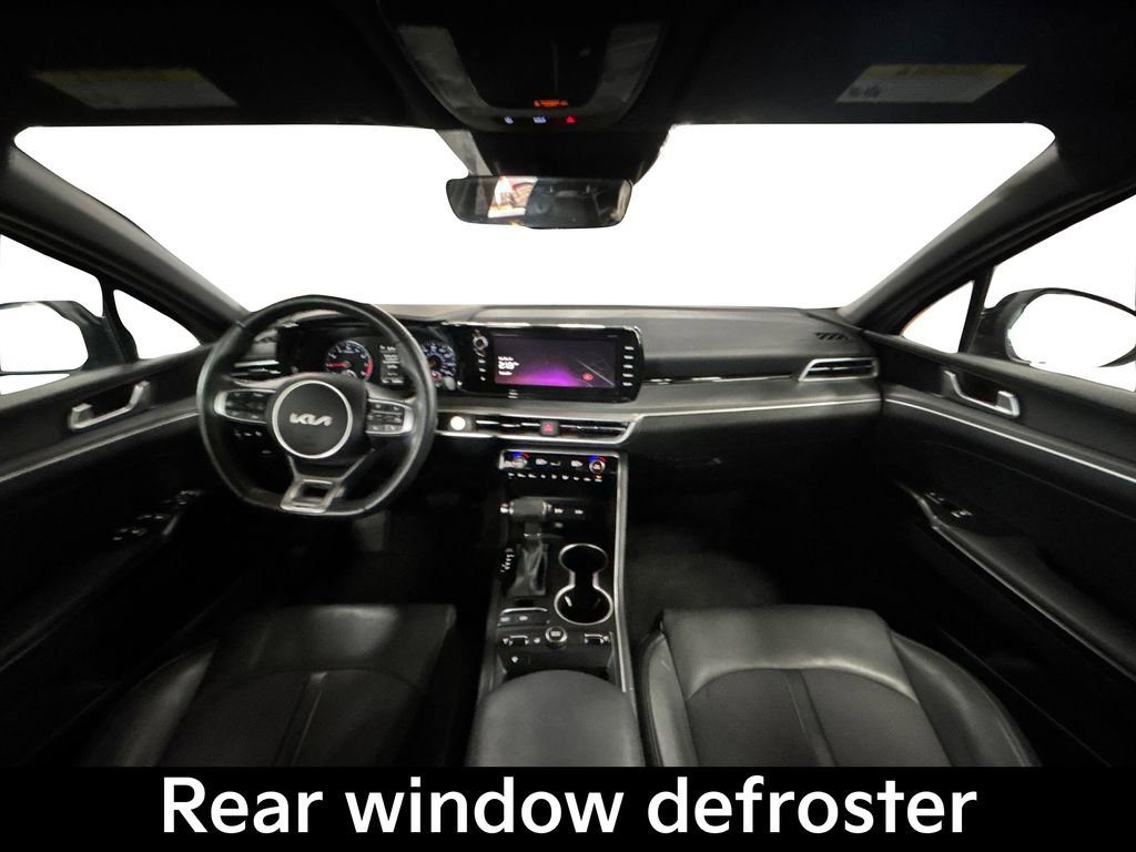 Certified 2023 Kia K5 GT-Line w/ GT-Line Premium Package AWD/4WD image 18