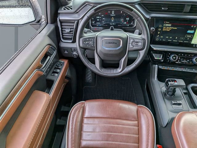 Used 2025 GMC Sierra 1500 Denali Ultimate AWD/4WD image 16