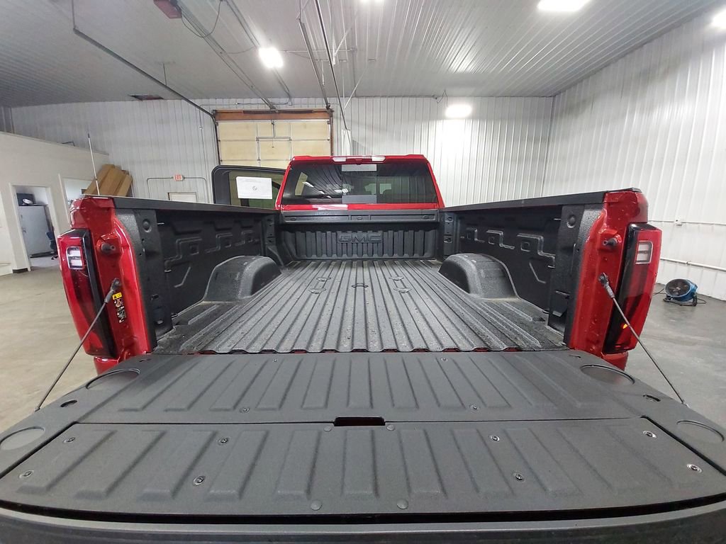 New 2026 GMC Sierra 3500 SLT w/ SLT Premium Package AWD/4WD image 12