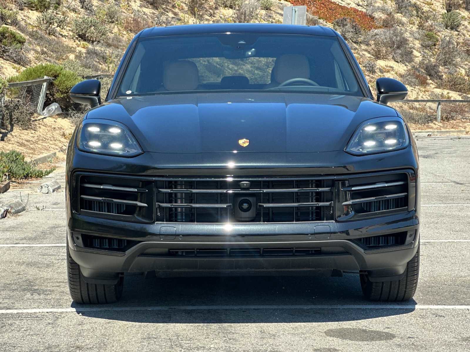 New 2025 Porsche Cayenne image 11
