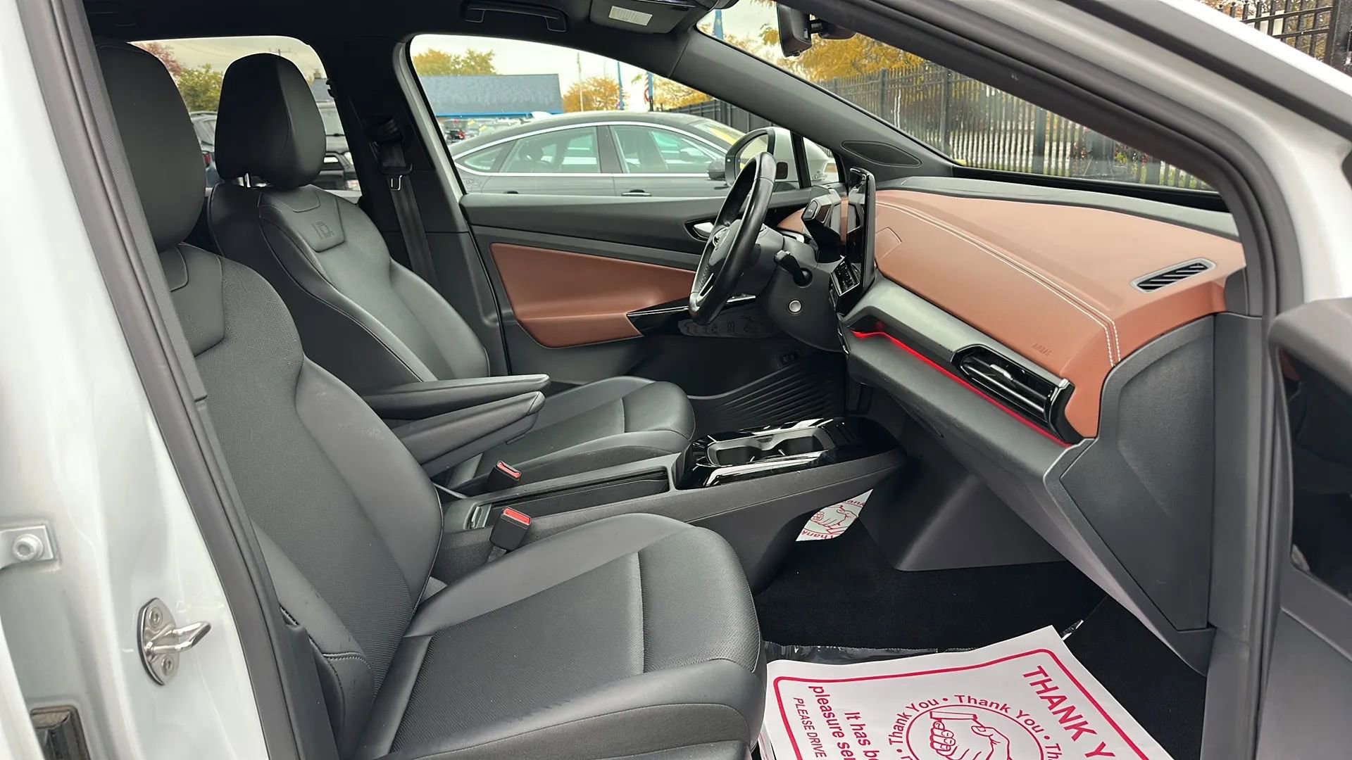 Used 2021 Volkswagen ID.4 Pro S image 20