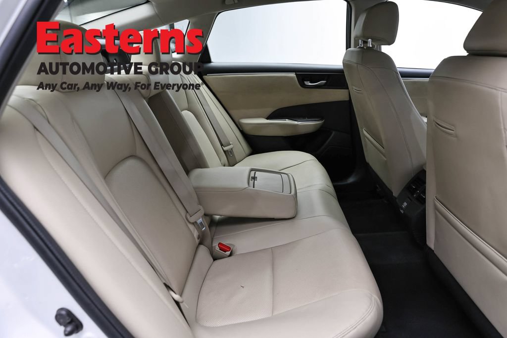 Used 2018 Honda Clarity Touring image 22