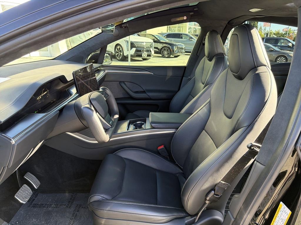 Used 2022 Tesla Model X Plaid image 22