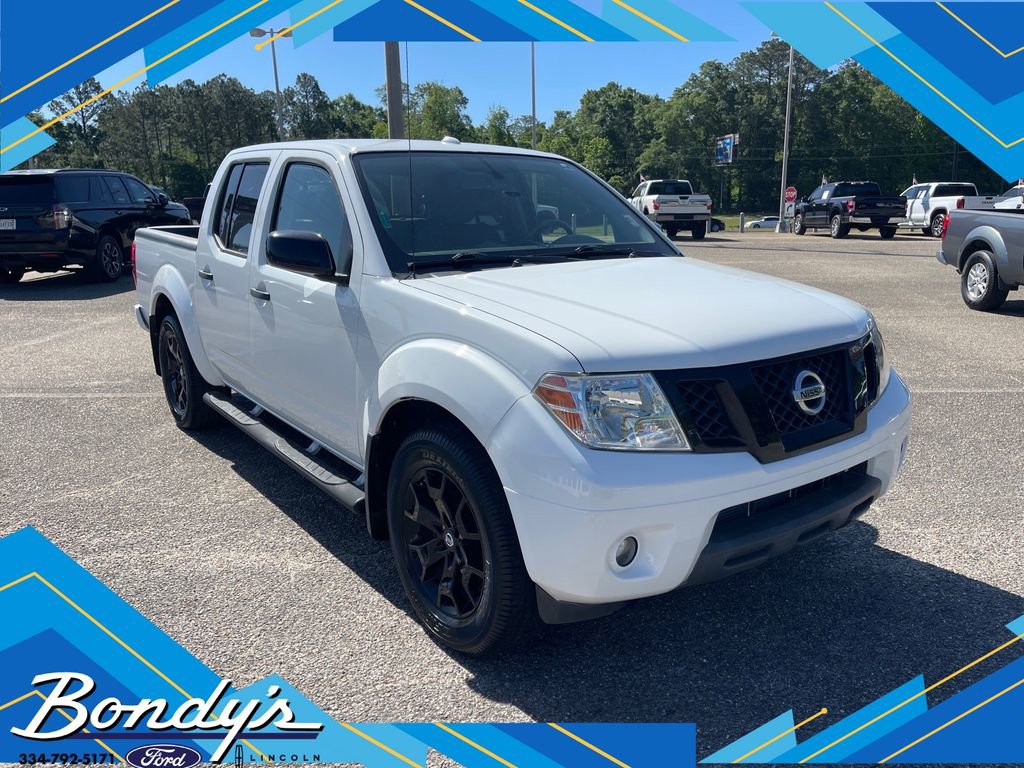 Used 2018 Nissan Frontier SV w/ Value Truck Package