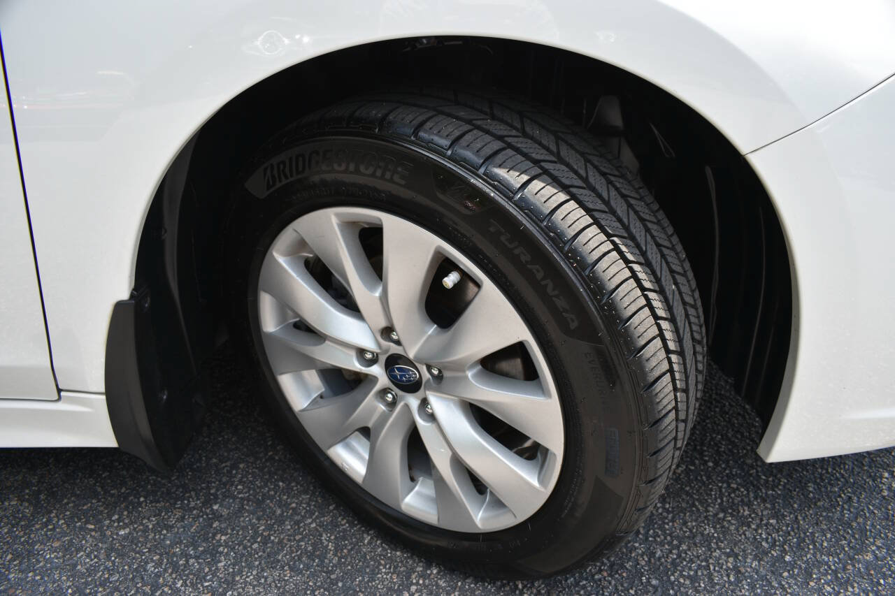 Used 2016 Subaru Legacy 2.5i Premium AWD/4WD image 45