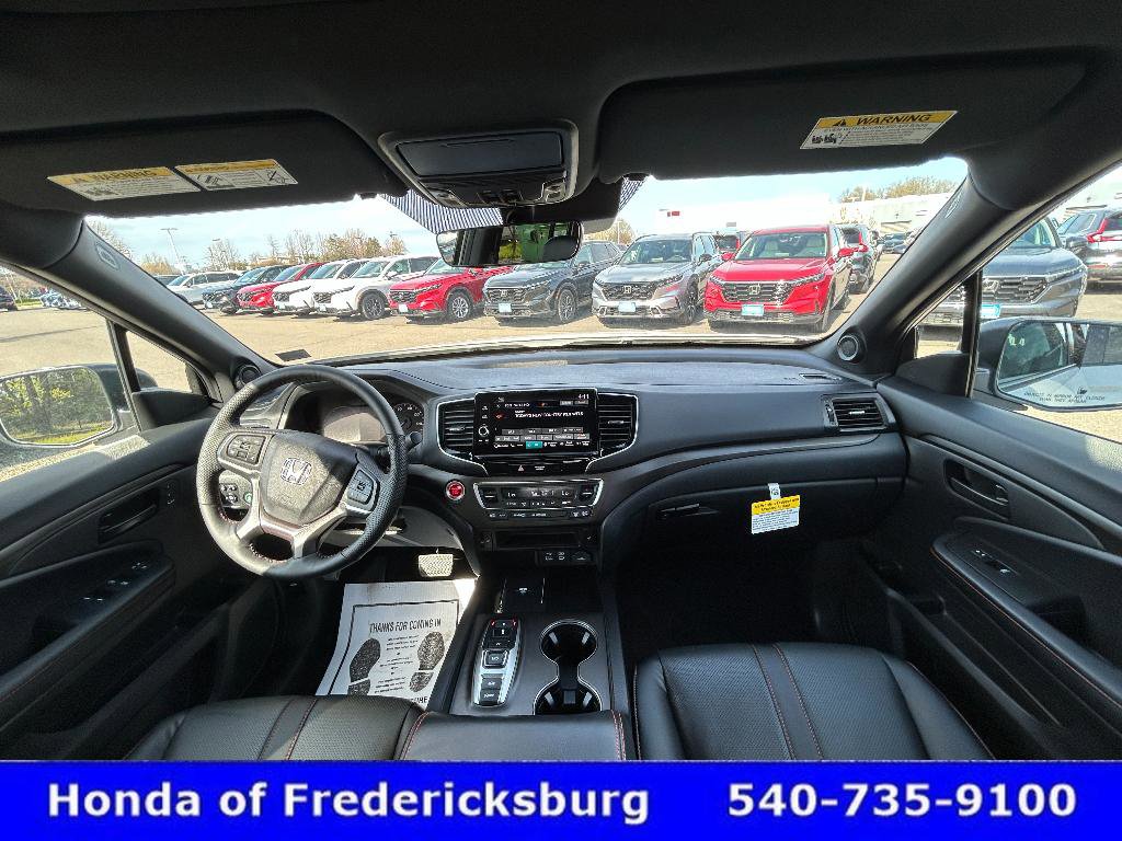 Certified 2026 Honda Ridgeline TrailSport+ image 30
