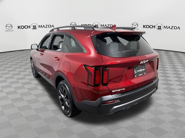 Used 2023 Kia Sorento X-Line EX AWD/4WD image 6