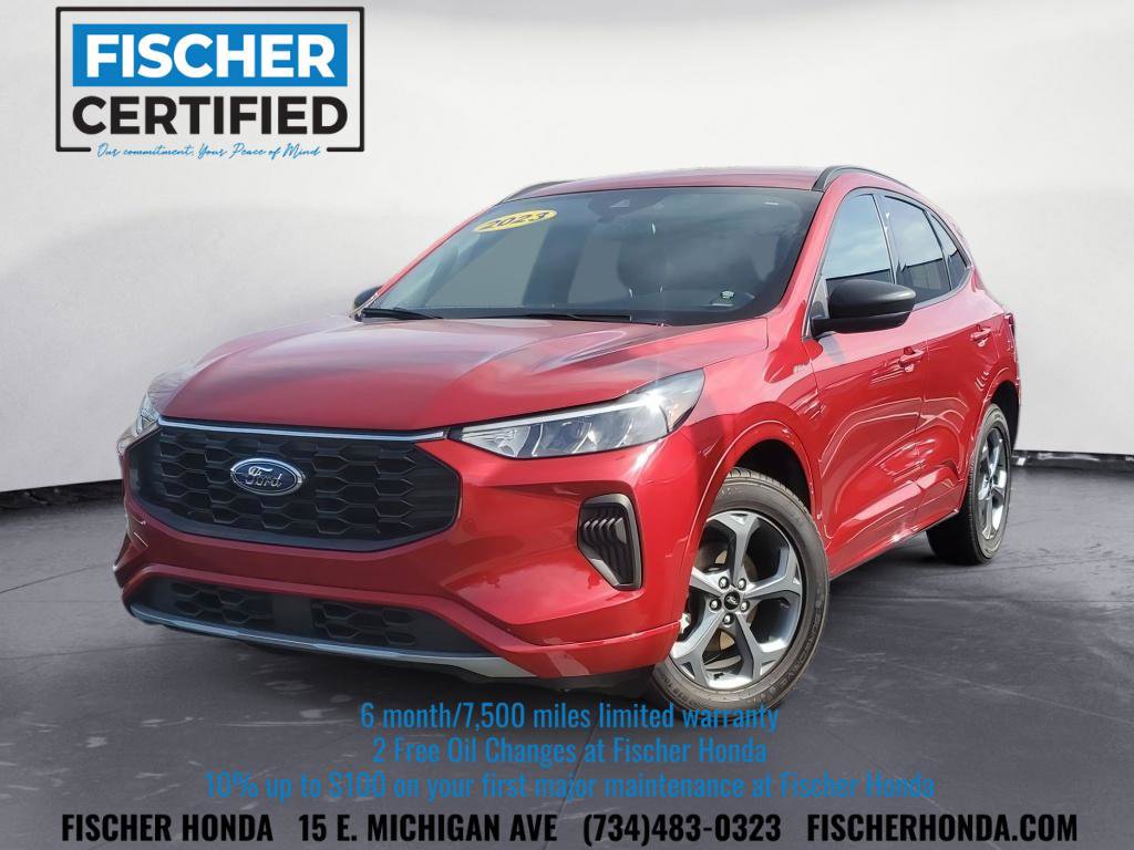 Used 2023 Ford Escape ST-Line