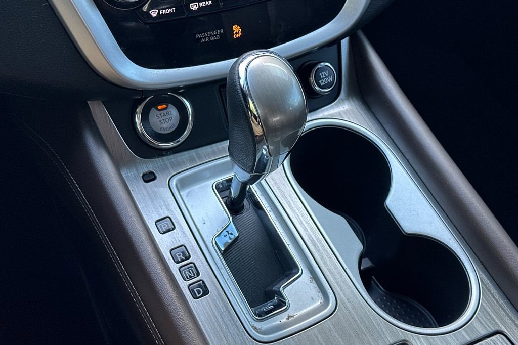 Used 2016 Nissan Murano SL w/ Cargo Package image 22