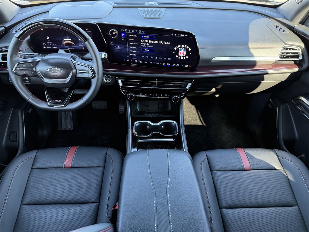 Used 2024 Chevrolet Traverse RS w/ LPO, Floor Liner Package image 12