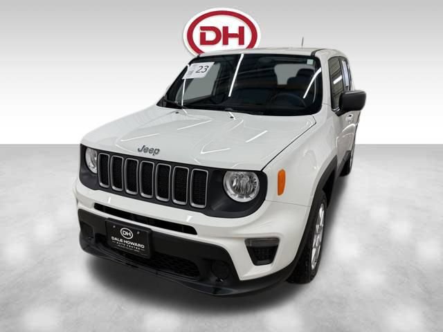 Used 2023 Jeep Renegade Latitude image 9