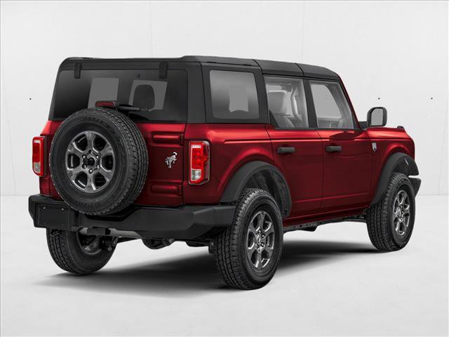New 2025 Ford Bronco Big Bend video 2
