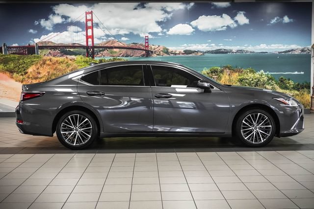 Certified 2022 Lexus ES 350 w/ Premium Package FWD image 5
