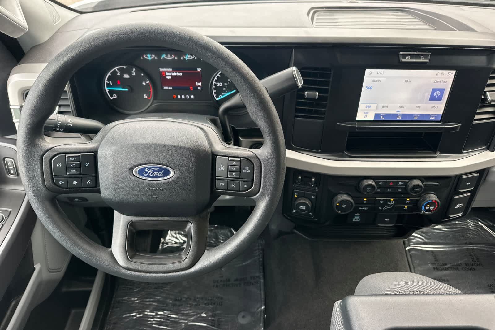 Certified 2025 Ford F250 XL w/ STX Appearance Package AWD/4WD image 14