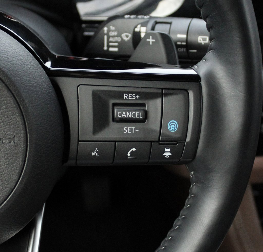 Certified 2023 Nissan Pathfinder Platinum image 36