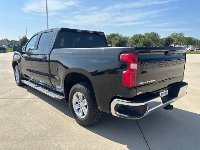 Used 2024 Chevrolet Silverado 1500 LT w/ Protection Package AWD/4WD image 43