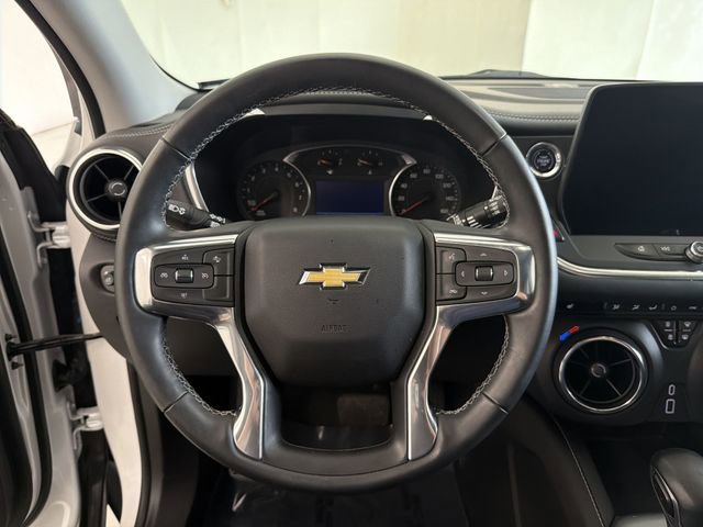 Certified 2024 Chevrolet Blazer LT w/ Midnight/Sport Edition FWD image 33