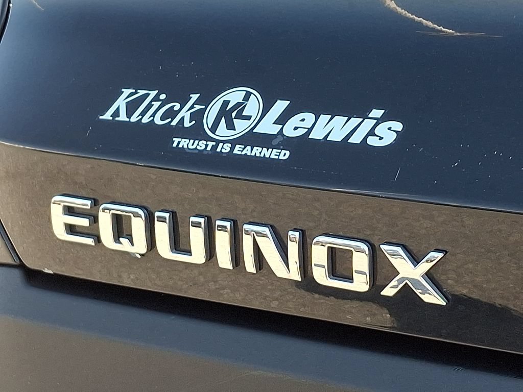 Used 2025 Chevrolet Equinox LT FWD image 30