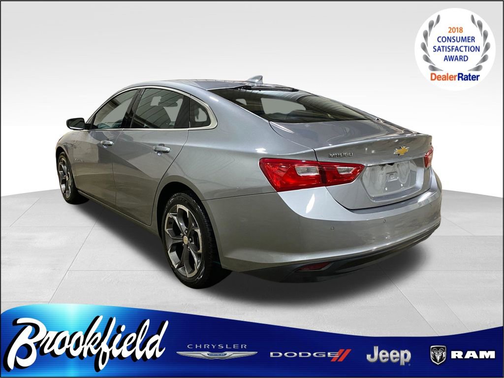 Used 2024 Chevrolet Malibu LT FWD image 6