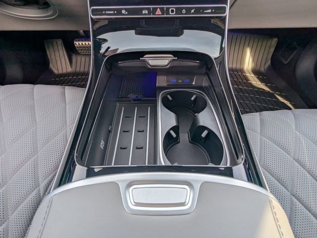 New 2026 Mercedes-Benz S 580 4MATIC Sedan image 18
