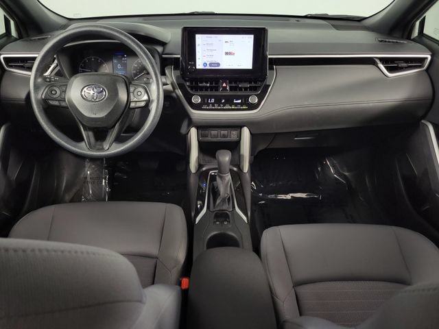 Used 2025 Toyota Corolla Cross AWD Hybrid image 22