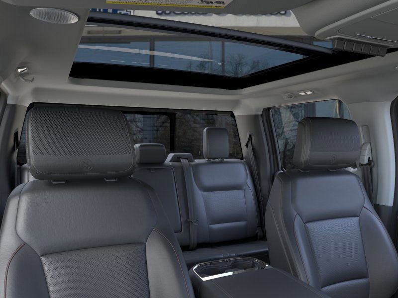 New 2026 Ford F350 Lariat w/ Black Appearance Package image 22