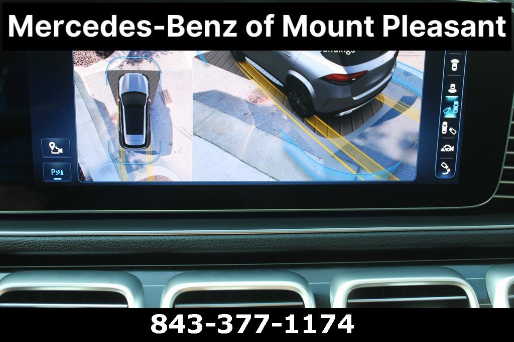 Used 2024 Mercedes-Benz GLE 350 4MATIC image 54