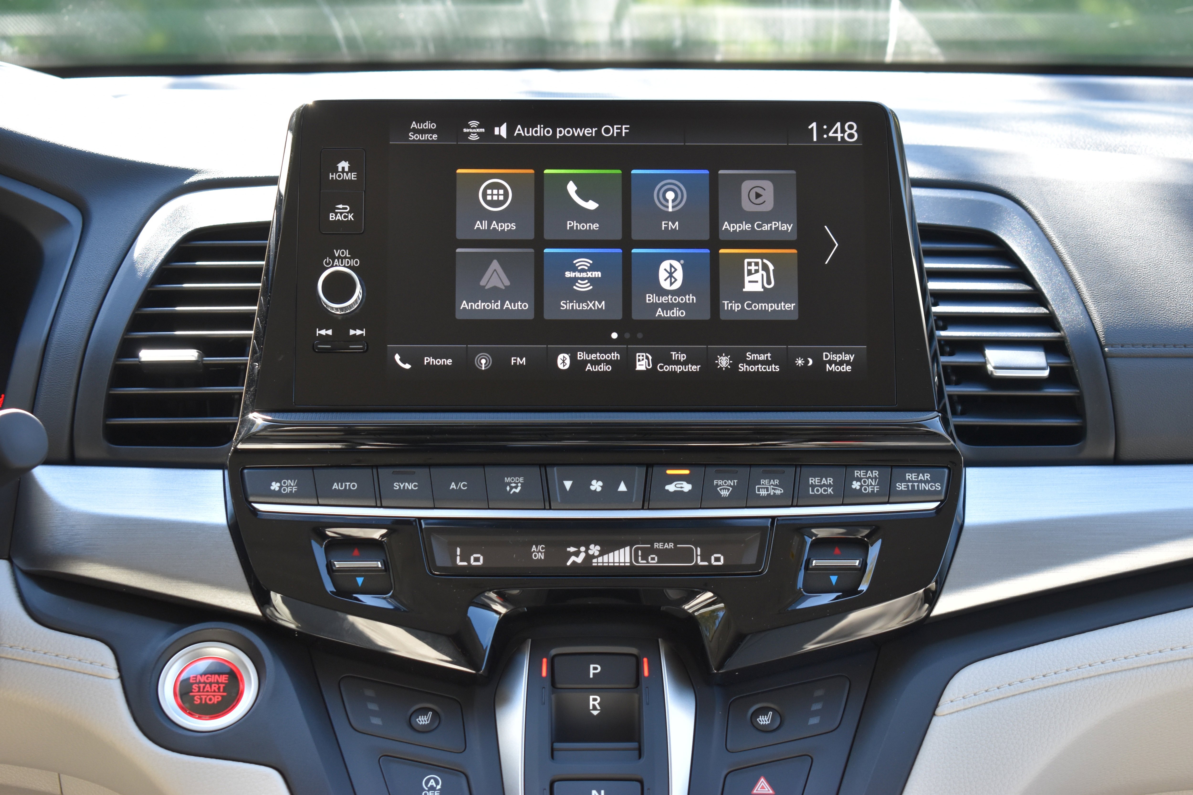 New 2025 Honda Odyssey EX-L image 18