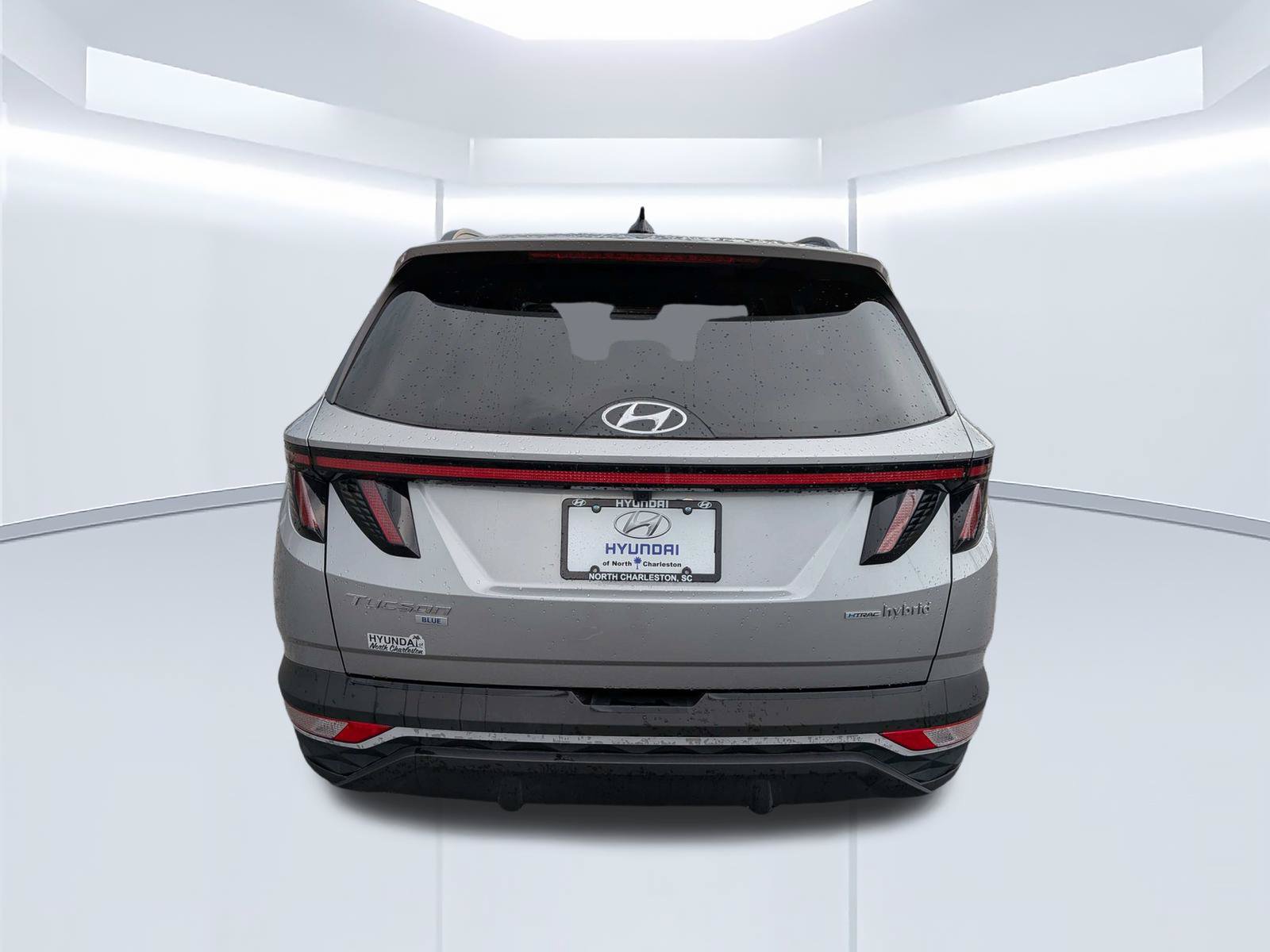 Certified 2023 Hyundai Tucson Blue AWD/4WD image 5