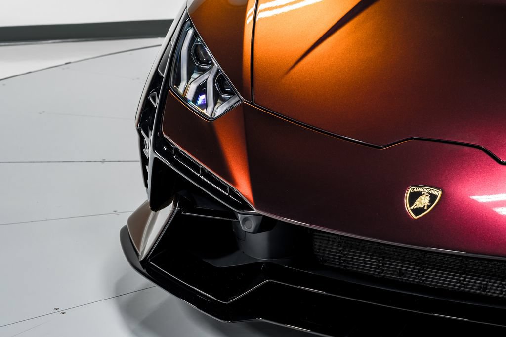Used 2024 Lamborghini Huracan Tecnica RWD image 41
