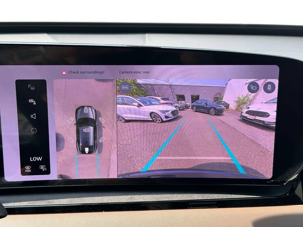 New 2027 Audi Q6 e-tron Premium Plus AWD/4WD image 4