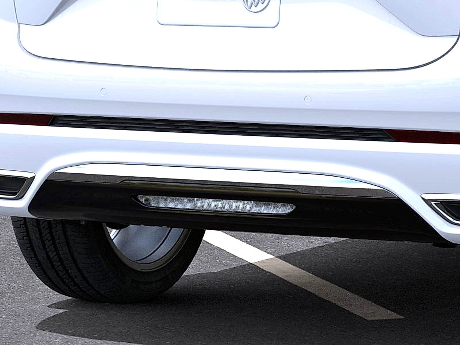 New 2026 Buick Envision Avenir AWD/4WD image 14