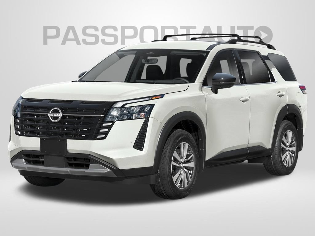 New 2026 Nissan Pathfinder SL AWD/4WD image 1