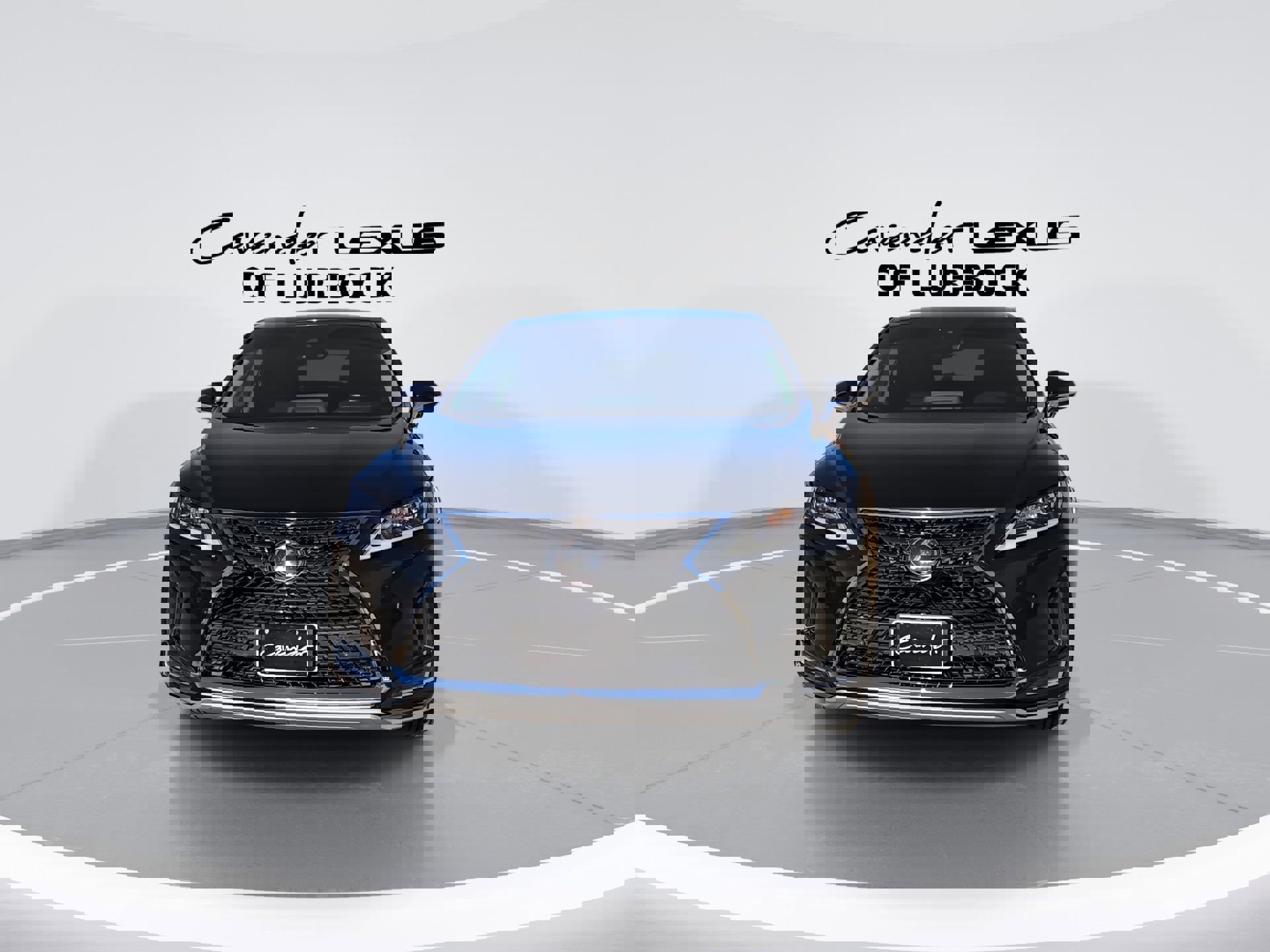 Certified 2021 Lexus RX 350 FWD w/ Accessory Package image 3