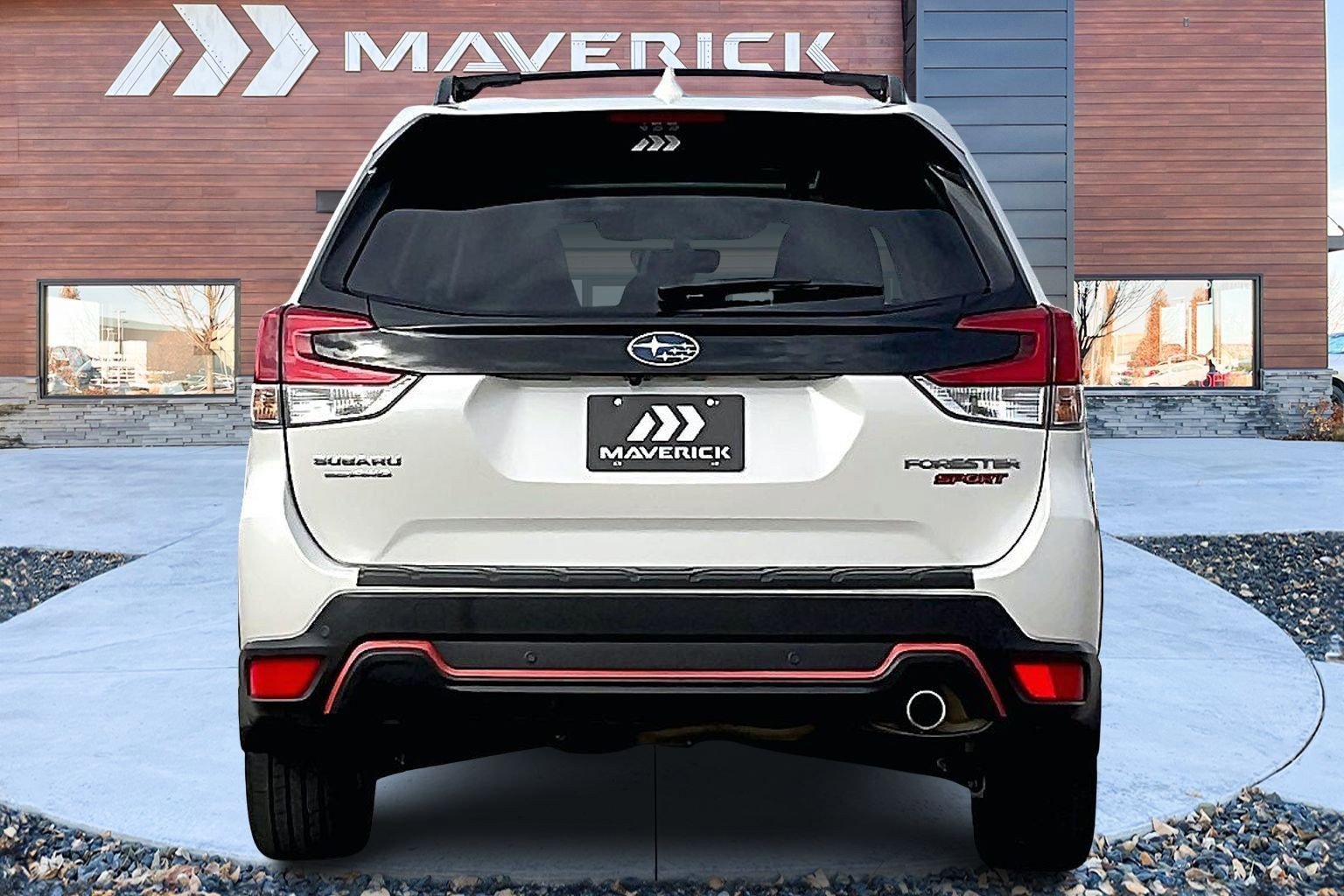 Used 2022 Subaru Forester Sport w/ Popular Package #3 image 6