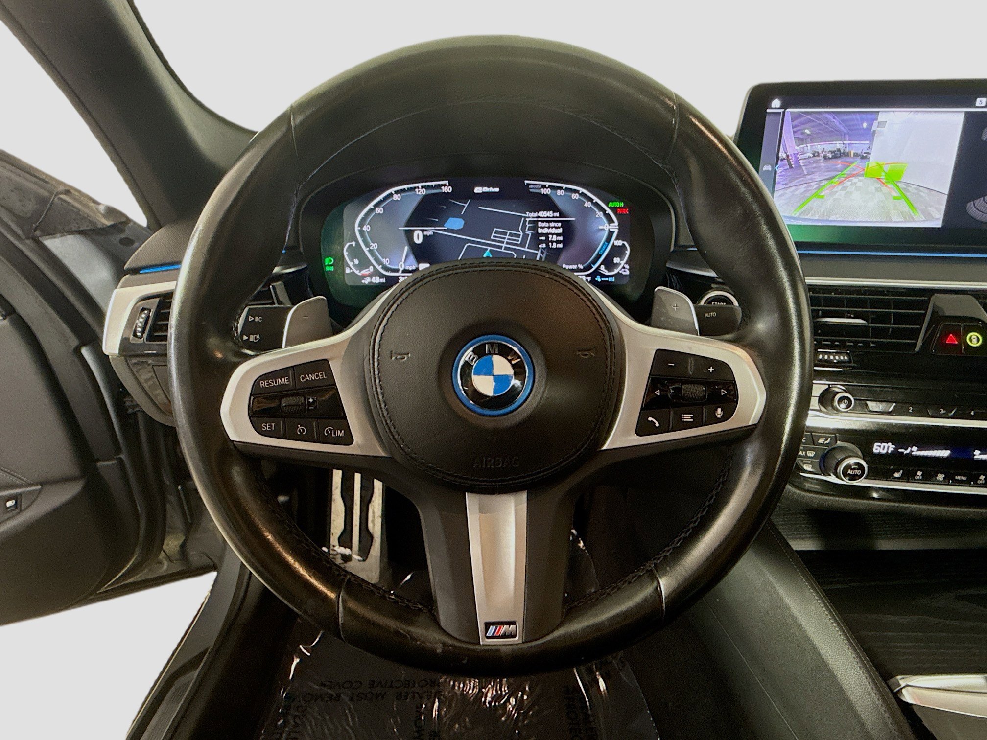 Used 2023 BMW 530e w/ M Sport Package RWD image 13