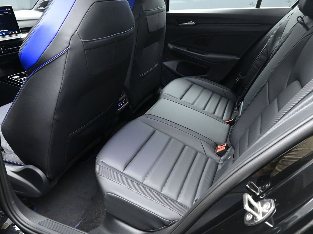 New 2025 Volkswagen Golf R Black Edition image 23