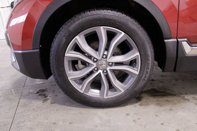 Certified 2022 Honda CR-V Touring image 11